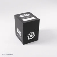 Gamegenic Star Wars: Unlimited Soft Crate Black/White