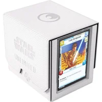 Gamegenic Star Wars: Unlimited Deck Pod White/Black