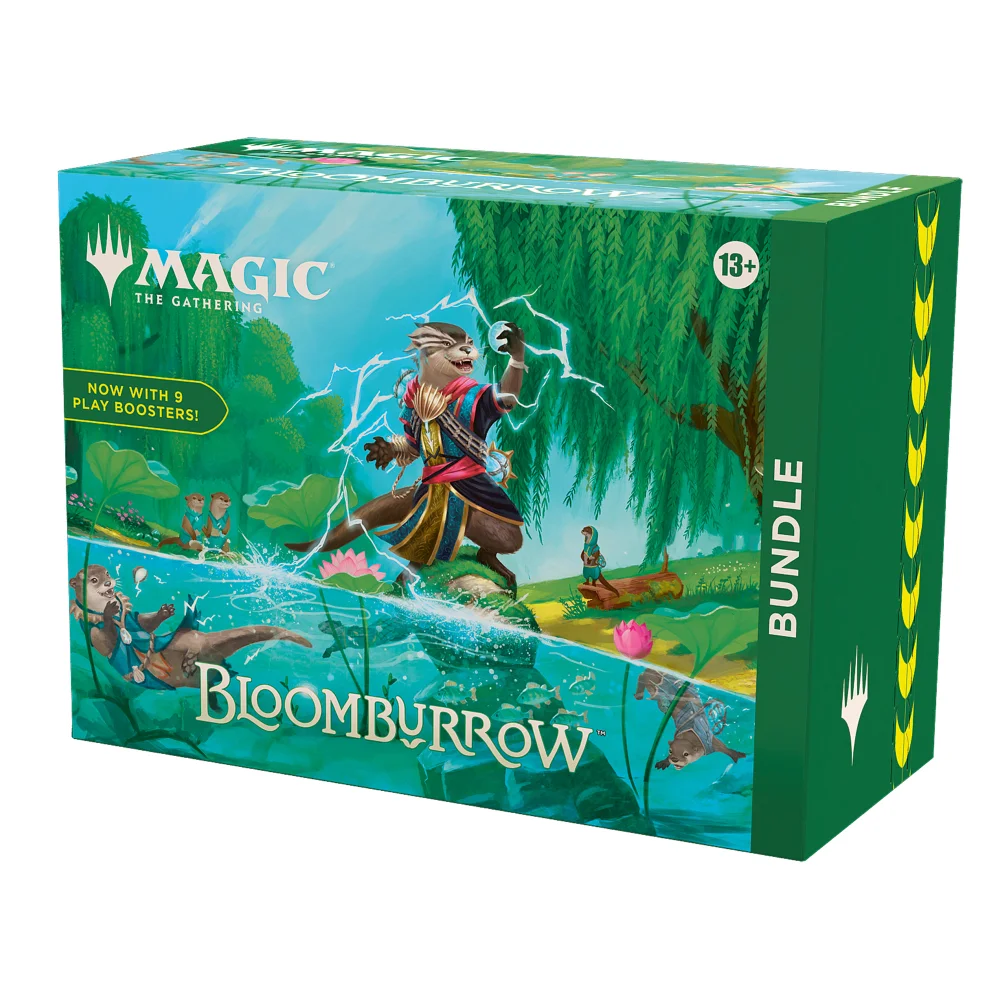 Magic: The Gathering Bloomburrow Bundle Image 1