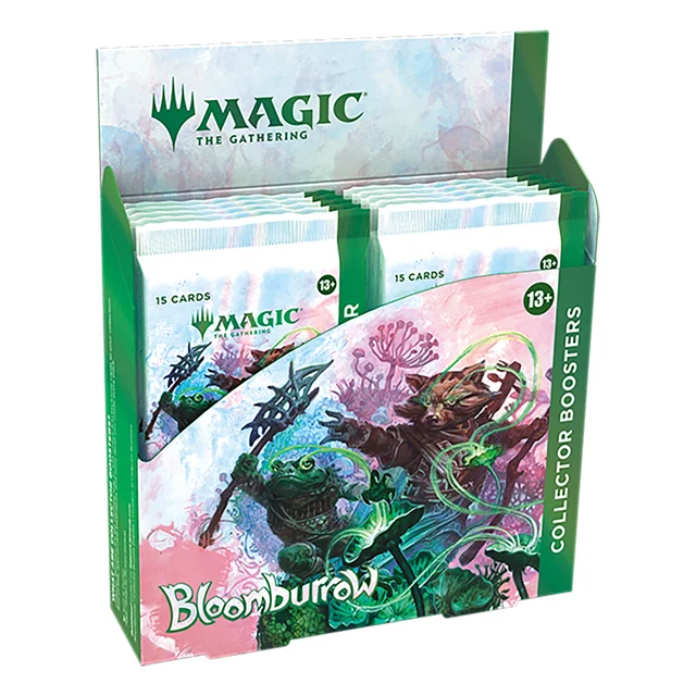 Magic: The Gathering Bloomburrow Collector's Booster Pack