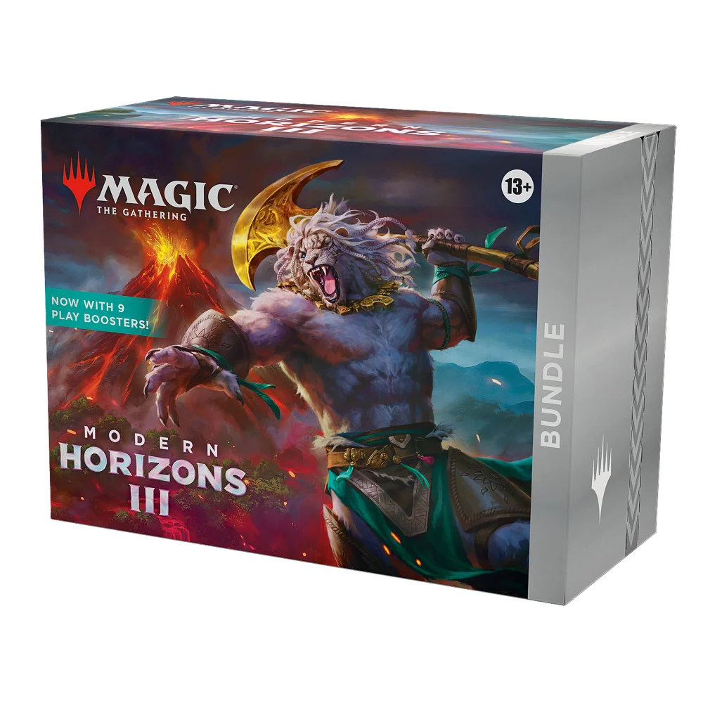 Magic: The Gathering Modern Horizons 3 Bundle Image 1