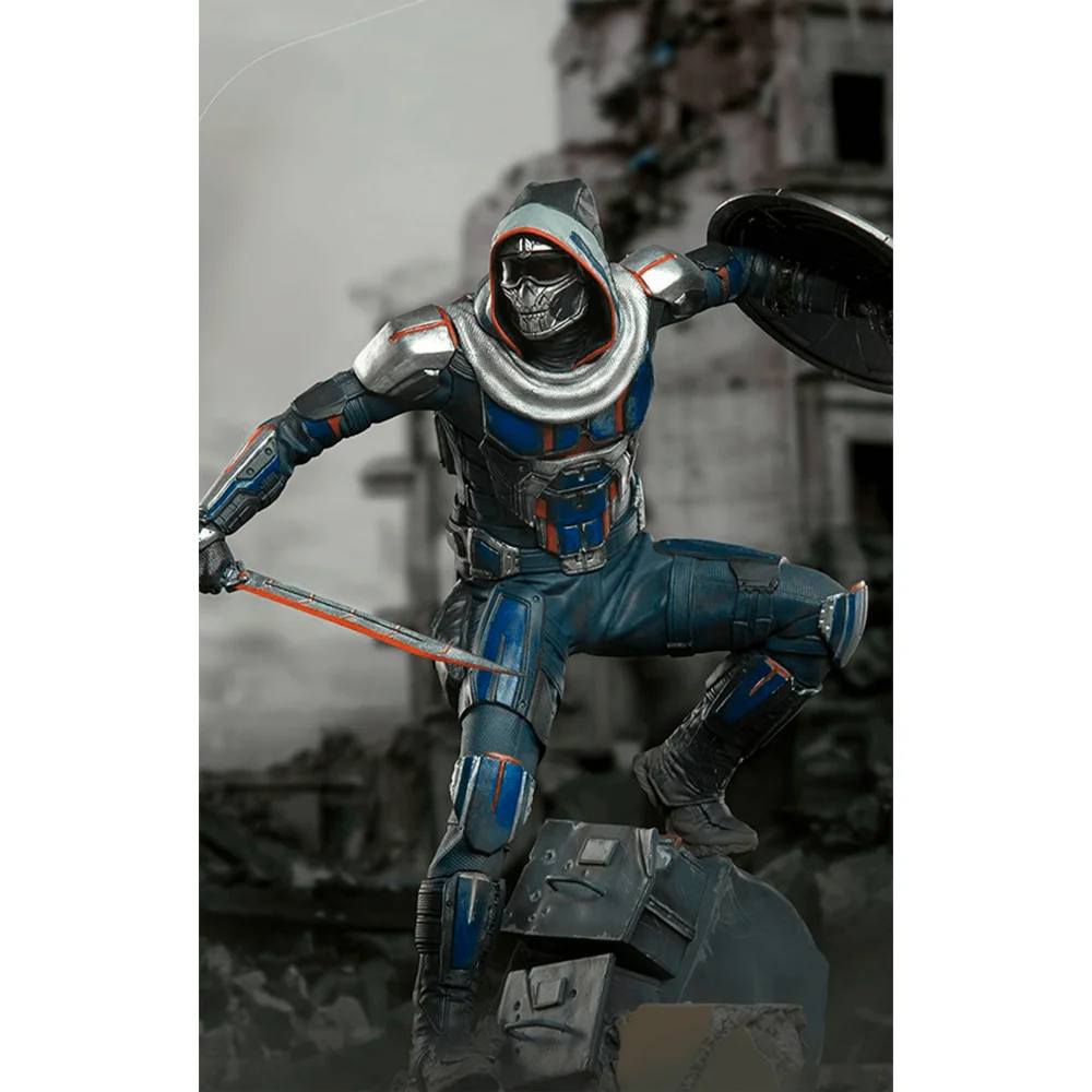 Iron Studios Taskmaster BDS Black Widow Art Scale 1/10 Collectible Statue (20cm) Image 1