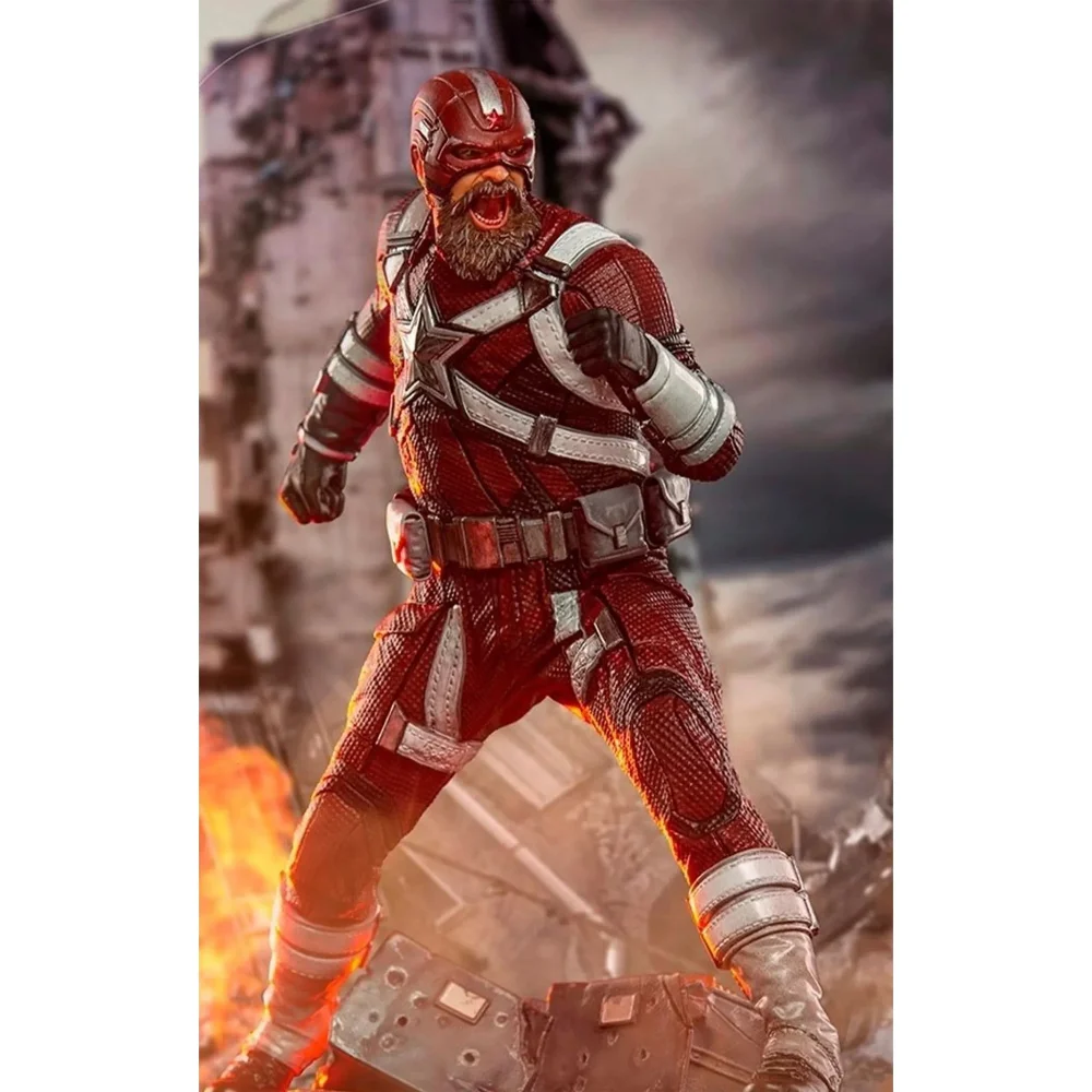 Iron Studios Red Guardian BDS Black Widow Art Scale 1/10 Collectible Statue (20cm) Image 1