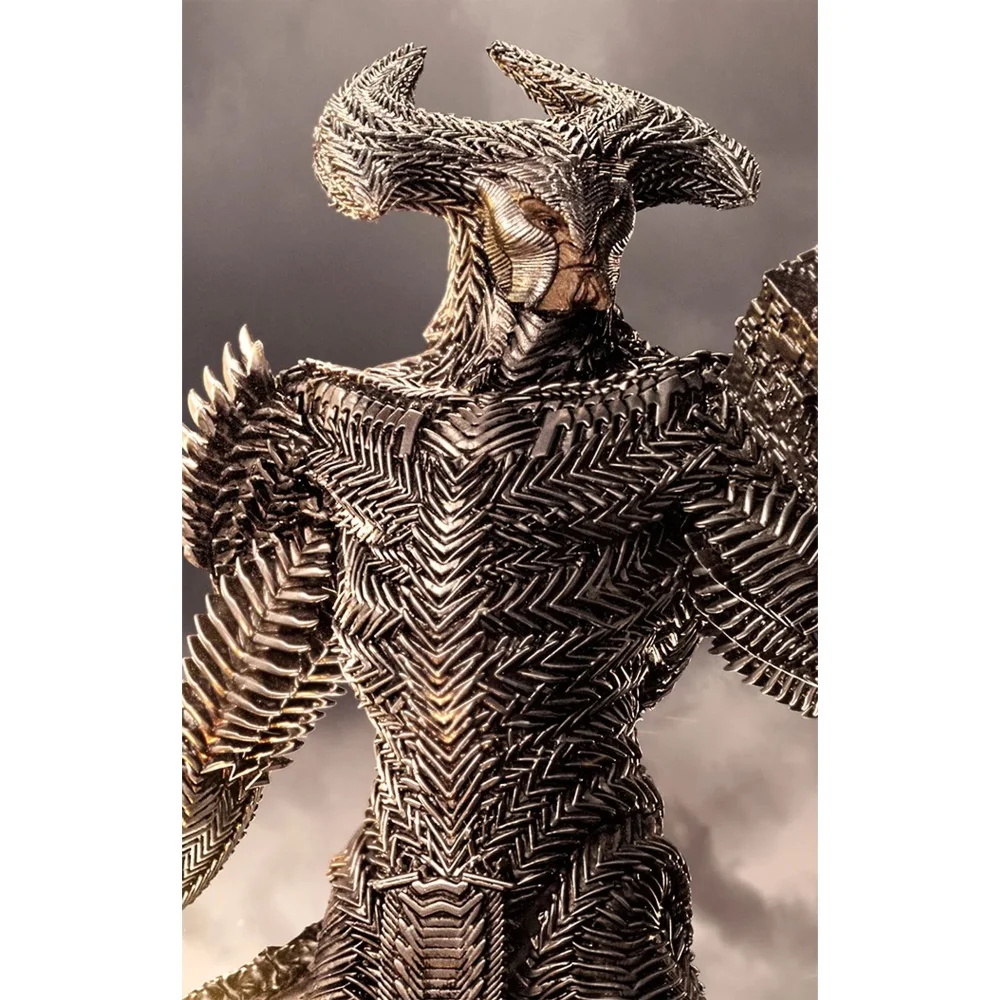 Iron Studios Steppenwolf BDS Zack Snyder’s Justice League Art Scale 1/10 Collectible Statue (29cm) Image 1