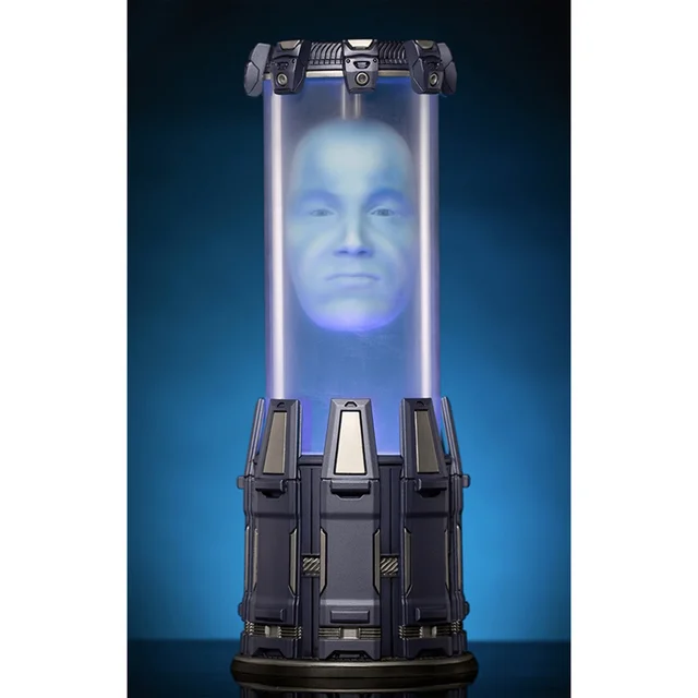 Iron Studios Zordon BDS Mighty Morphin Power Rangers Art Scale 1/10 Collectible Statue (35cm)