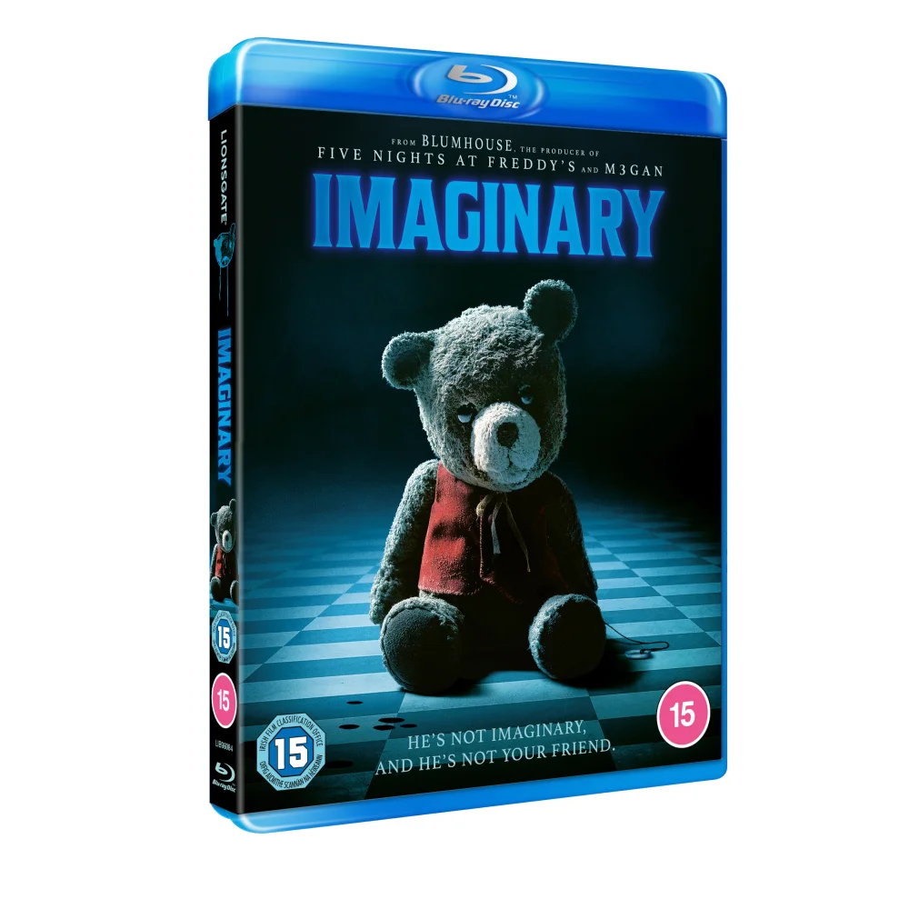 Imaginary Image 1