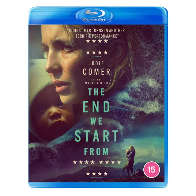 The End We Start From