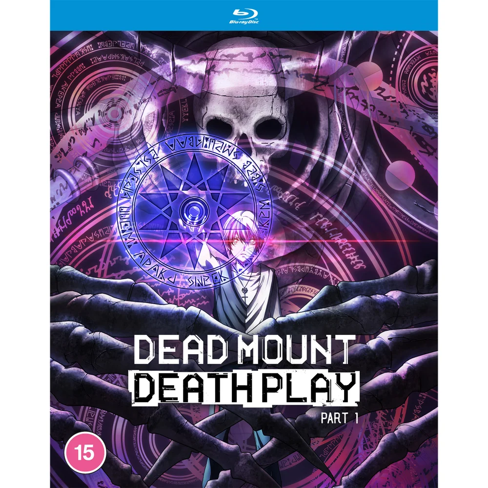 Dead Mount Death Play - Part 1 Image 1