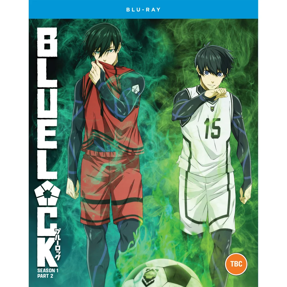 BLUELOCK - Part 2 Image 1