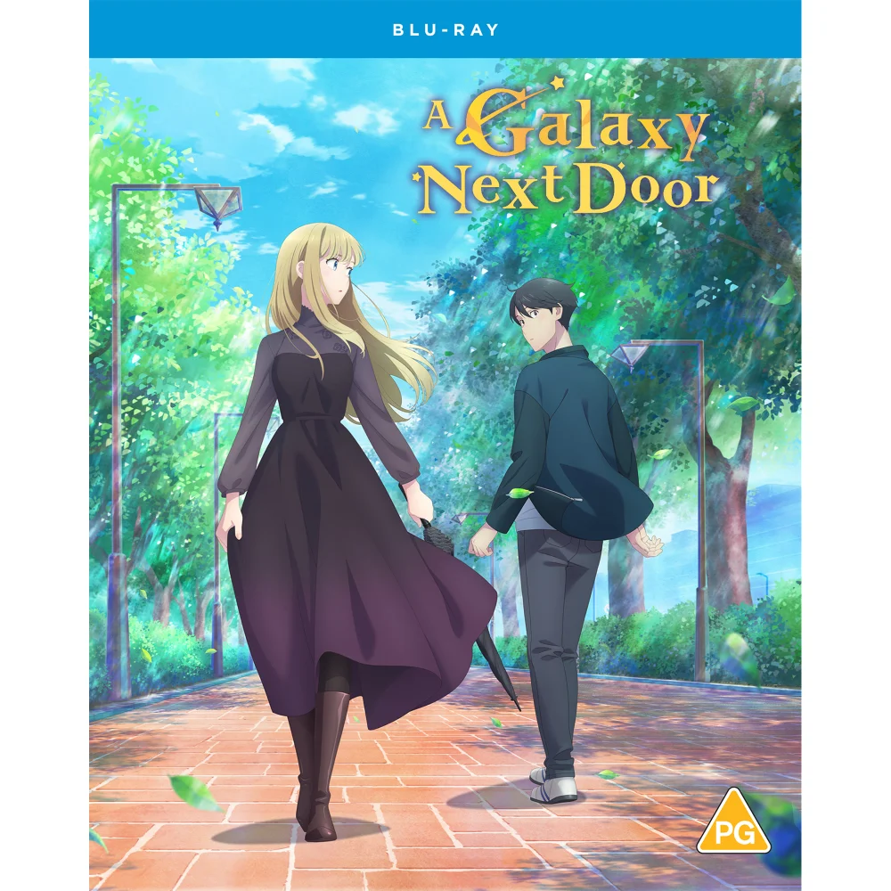 A Galaxy Next Door - The Complete Season Image 1