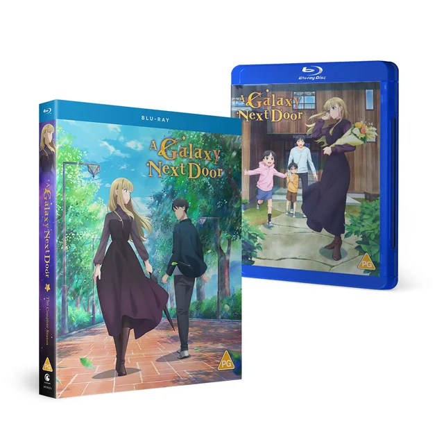 A Galaxy Next Door - The Complete Season