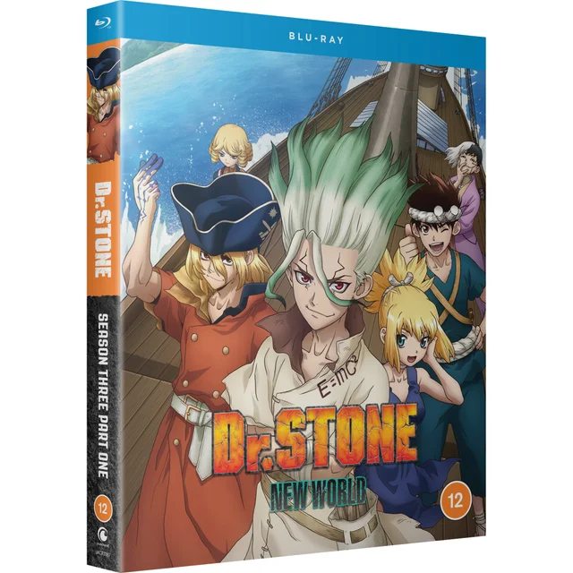 Dr. STONE - Season 3 Part 1