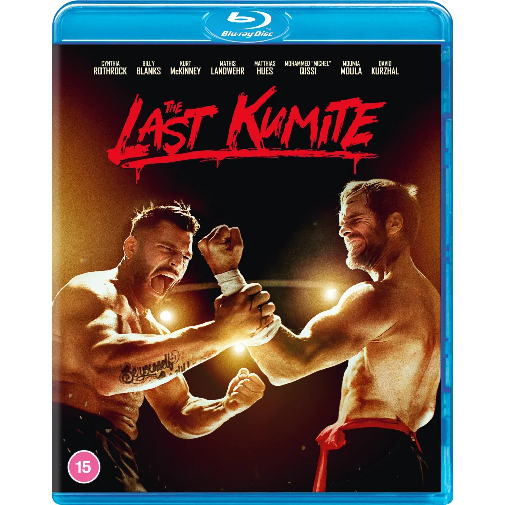 The Last Kumite Image 1