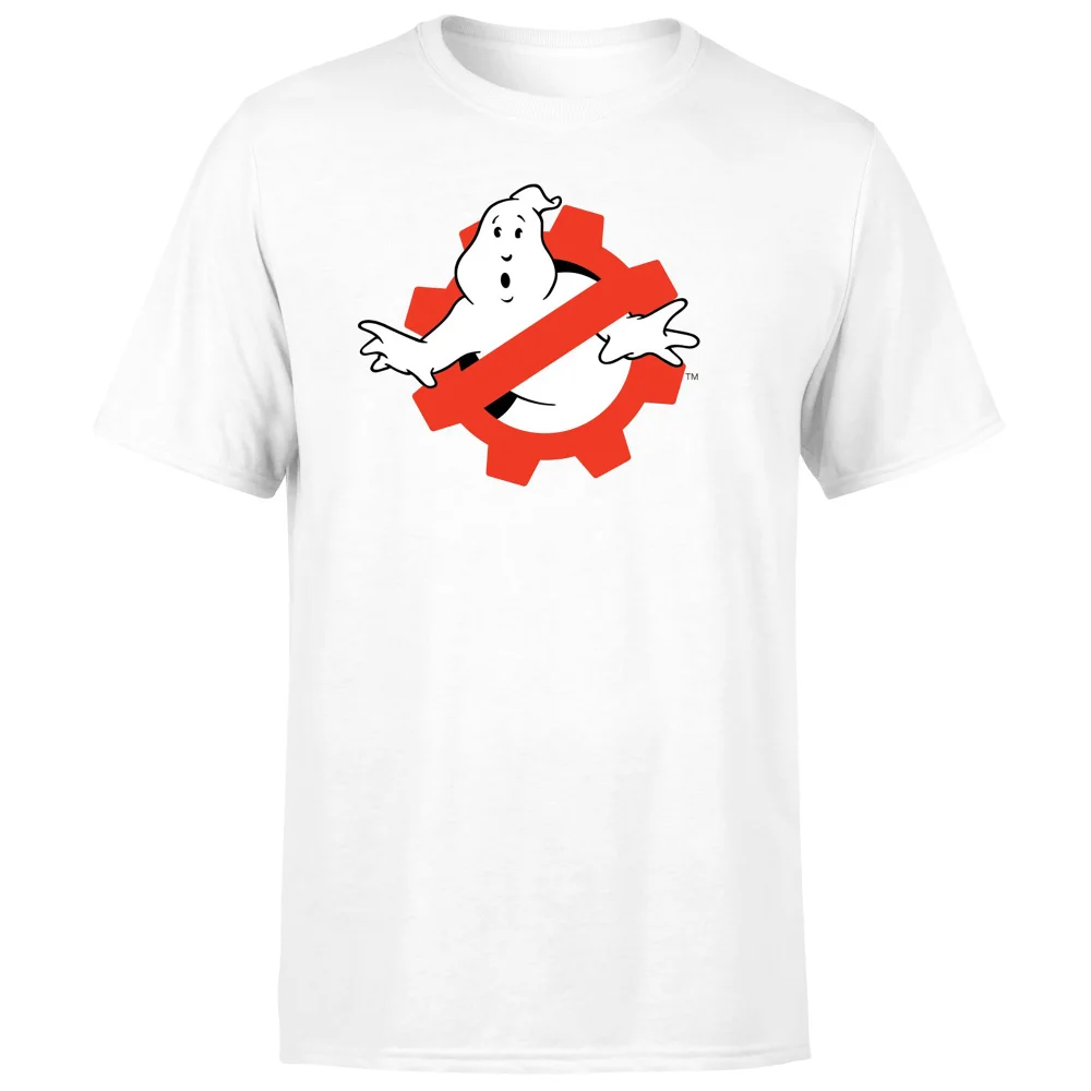 Ghostbusters GB Engineering Men's T-Shirt - White - S Image 1
