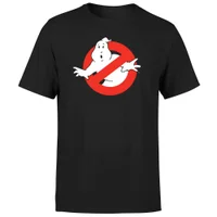 Ghostbusters Classic Logo Men's T-Shirt - Black