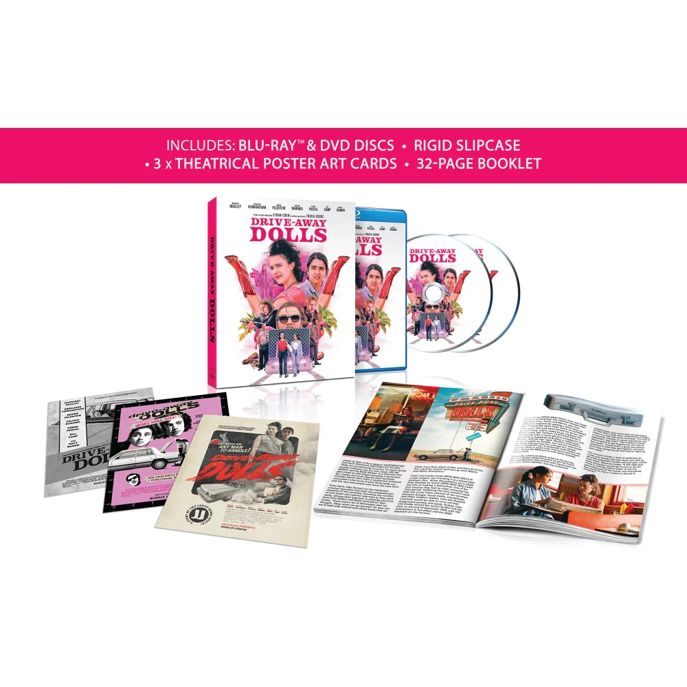 Drive-Away Dolls Image 1