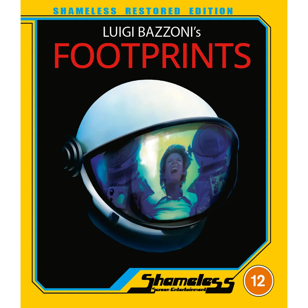 FOOTPRINTS ON THE MOON (Restored Limited Edition) Image 1