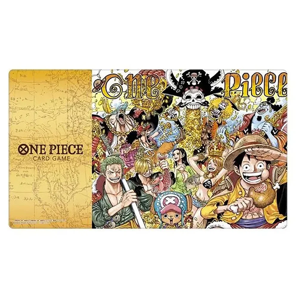 One Piece Card Game: Official Playmat - Limited Edition Vol.1 Image 1
