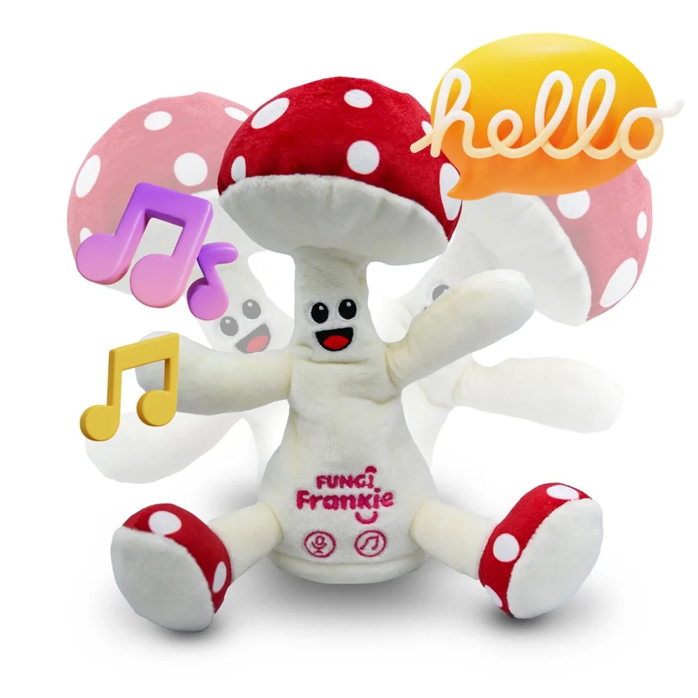 Fungi Frankie Dancing Toy Image 1