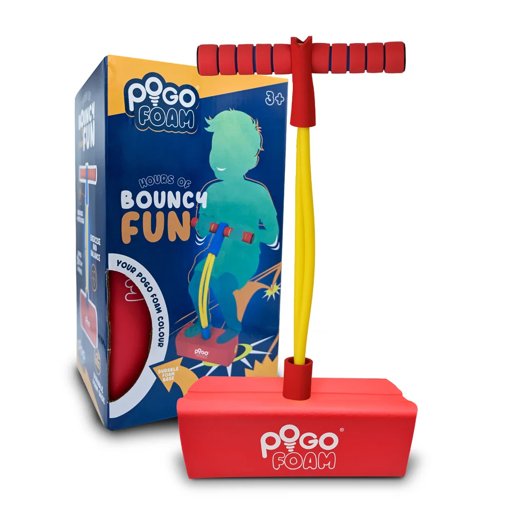 Pogo Foam Toy Image 1