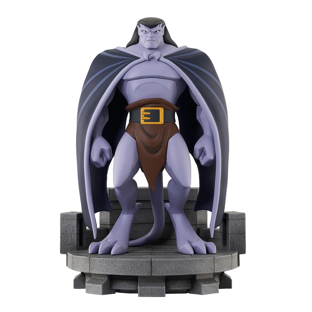 Diamond Select Gargoyles Premier Collection Goliath Statue - 35cm Image 1