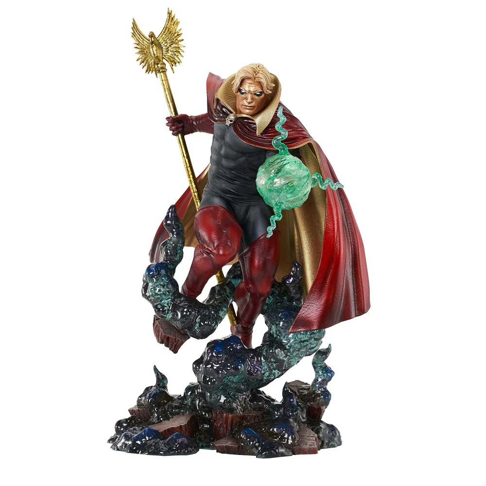 Diamond Select Marvel Gallery Adam Warloc Comic Deluxe Statue - 28cm Image 1