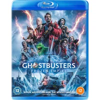 GHOSTBUSTERS: FROZEN EMPIRE - undefined undefined