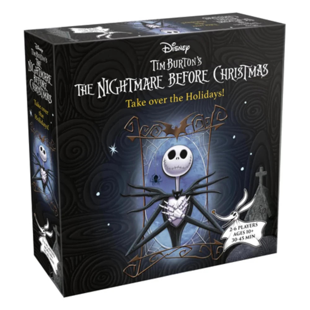 Tim Burton's The Nightmare Before Christmas Image 1