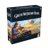 Great Western Trail (2nd Edition)