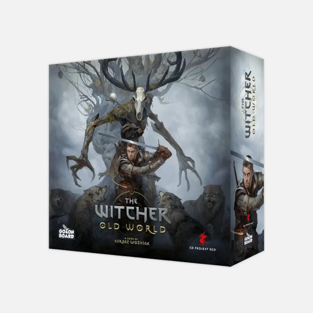 The Witcher: Old World Image 1