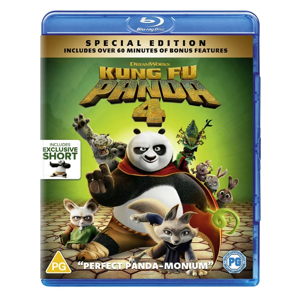 Kung Fu Panda 4 Image 1