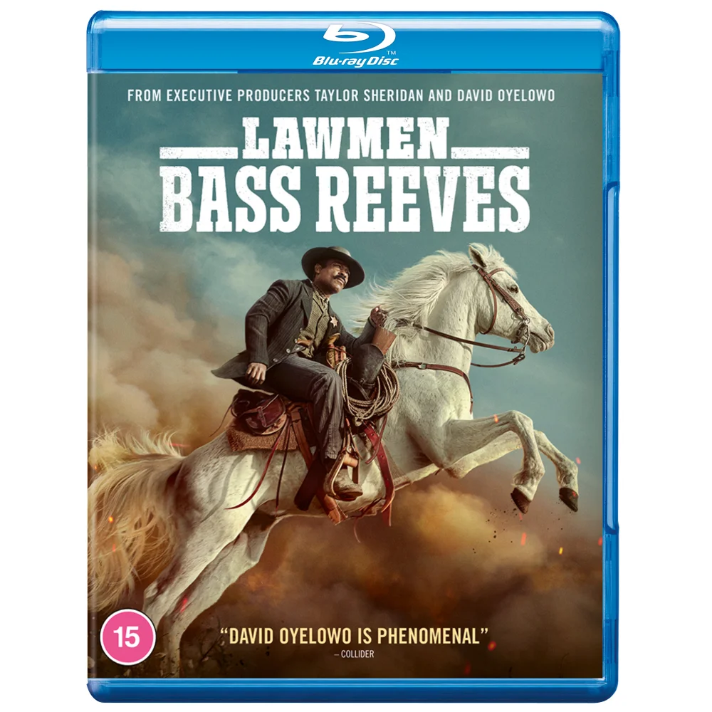 Lawmen: Bass Reeves - Season One Image 1