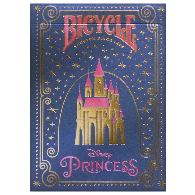 Bicycle® Princess Pink/Navy Playing Cards, Colours May Vary