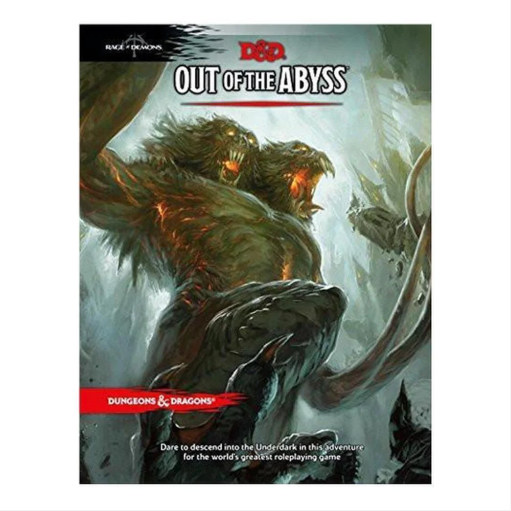 Dungeons & Dragons: Out of the Abyss: Rage of Demons Image 1