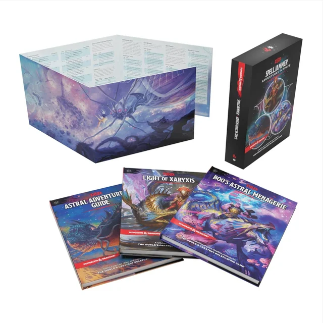 Dungeons & Dragons Spelljammer: Adventures in Space