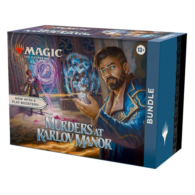 Magic: The Gathering Murders at Karlov Manor Bundle