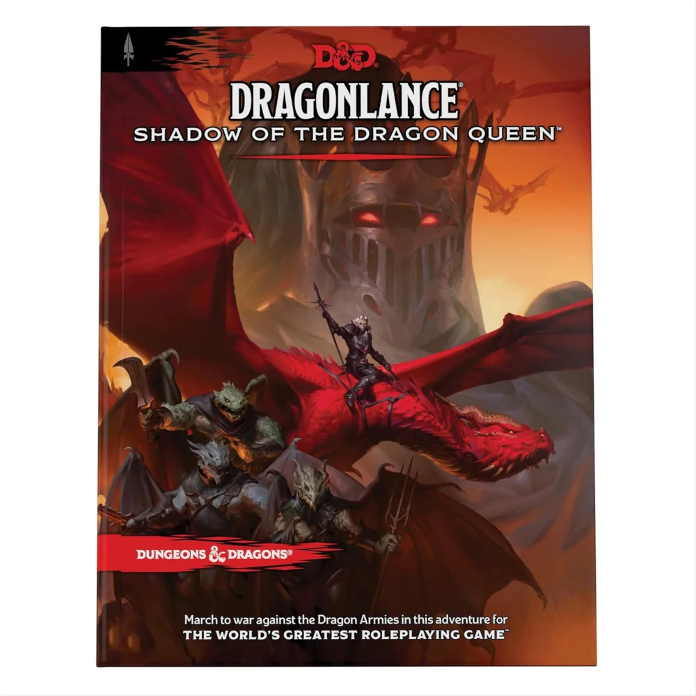 Dungeons & Dragons Dragonlance: Shadow of the Dragon Queen Image 1