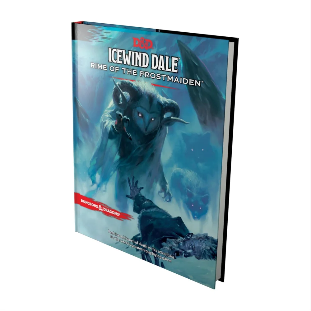 Dungeons & Dragons Icewind Dale: Rime of the Frostmaiden Image 1