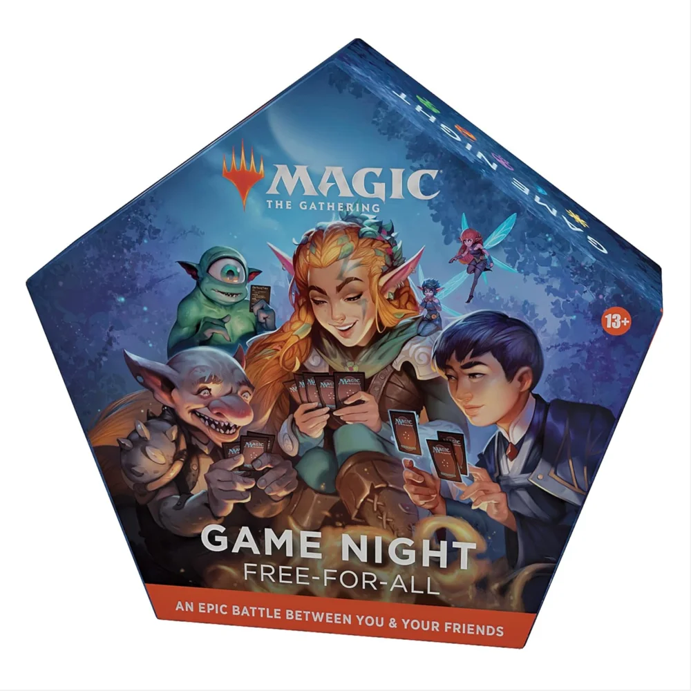 Magic: The Gathering Game Night Free For All Image 1