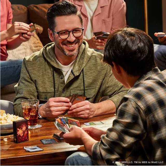 Magic: The Gathering The Lord of the Rings: Tales Of Middle-earth Starter Kit