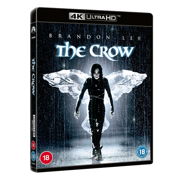 The Crow 4K Ultra HD