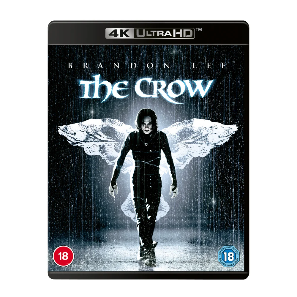 The Crow 4K Ultra HD Image 1