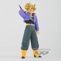 DRAGON BALL Z BLOOD OF SAIYANS SUPER SAIYAN TRUNKS