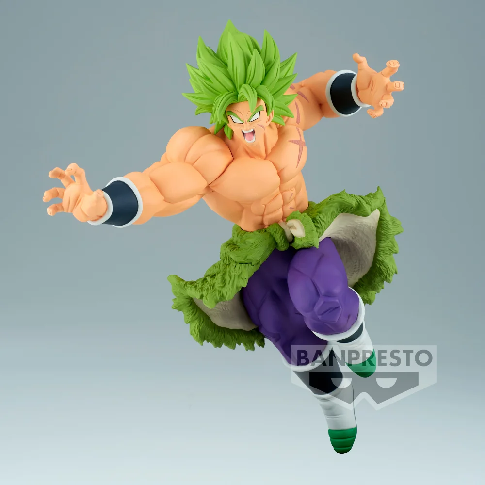 DRAGON BALL SUPER MATCH MAKERS SUPER SAIYAN BROLY (VS SUPER SAIYAN GOD SUPER SAIYAN GOGETA) Image 1