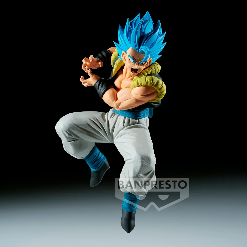 DRAGON BALL SUPER MATCH MAKERS SUPER SAIYAN GOD SUPER SAIYAN GOGETA (VS SUPER SAIYAN BROLY) Image 1