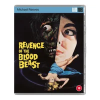 Revenge of the Blood Beast (Limited Edition) - undefined undefined