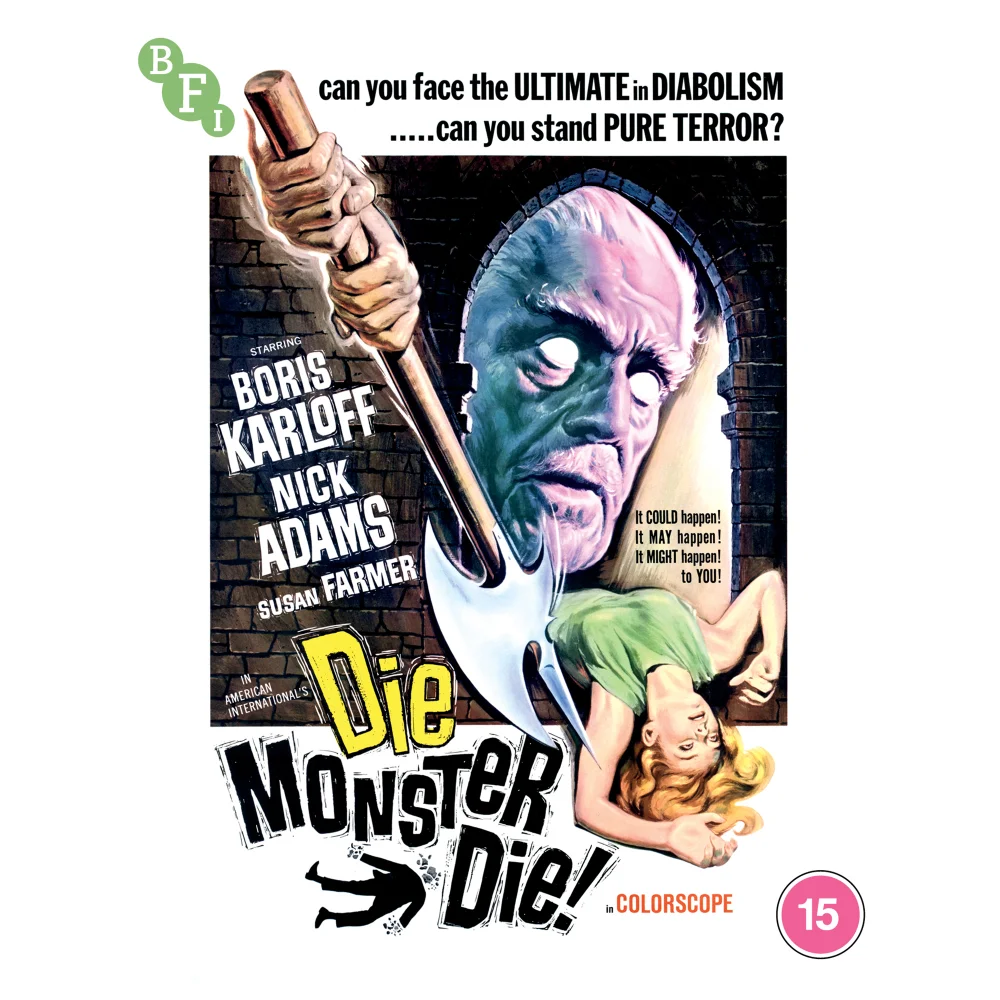 Die, Monster, Die! Image 1
