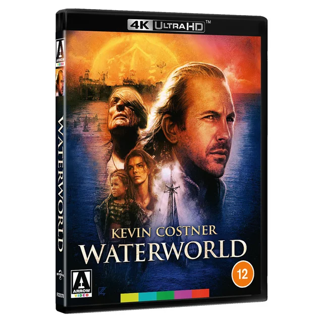 Waterworld 4K UHD