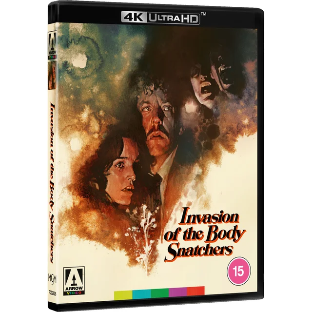 Invasion of the Body Snatchers 4K UHD