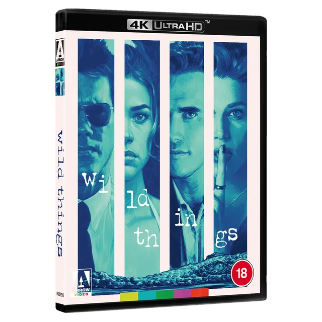 Wild Things 4K UHD
